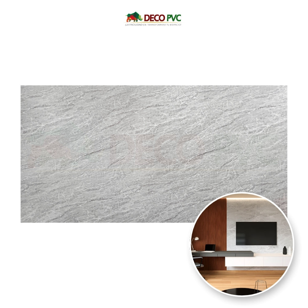 Lamina BBC - Pacific Gray Mármol (5mm)