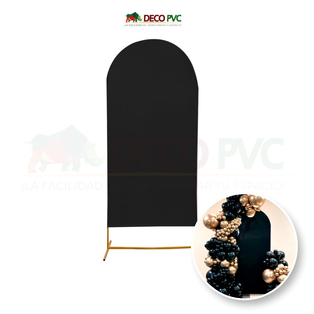 Dúo Mamparas Decorativas Negro