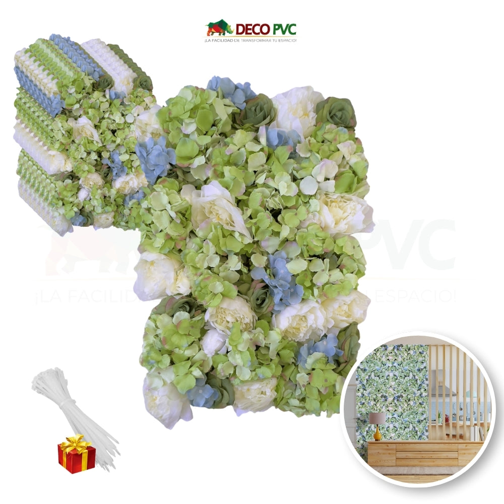 Muro Floral / Modelos Deluxe - DECOFLORA®
