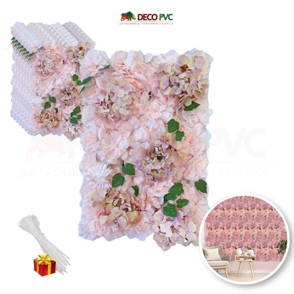 Muro Floral / Modelos Deluxe - DECOFLORA®