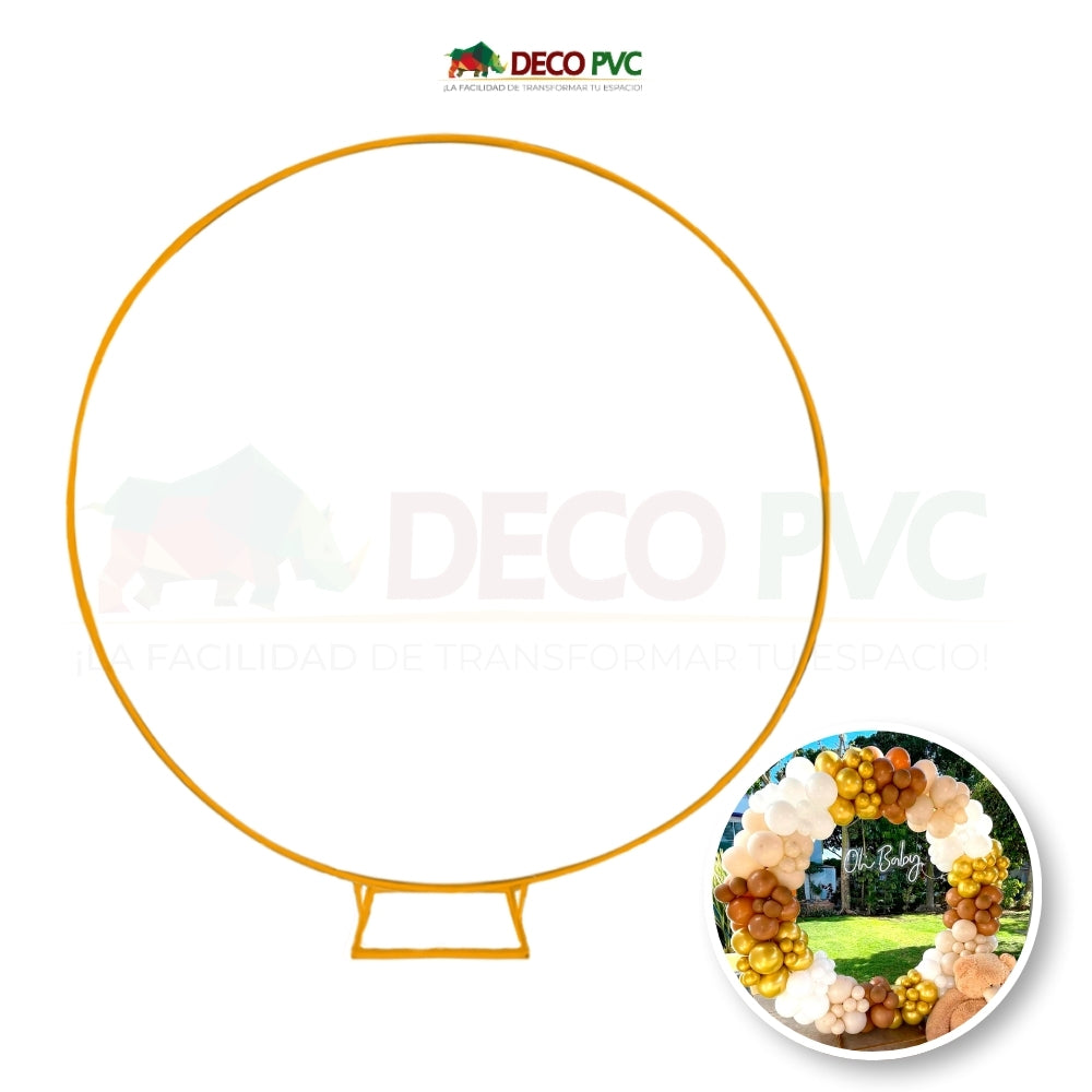 Backdrop Redondo / 1pz / 2m