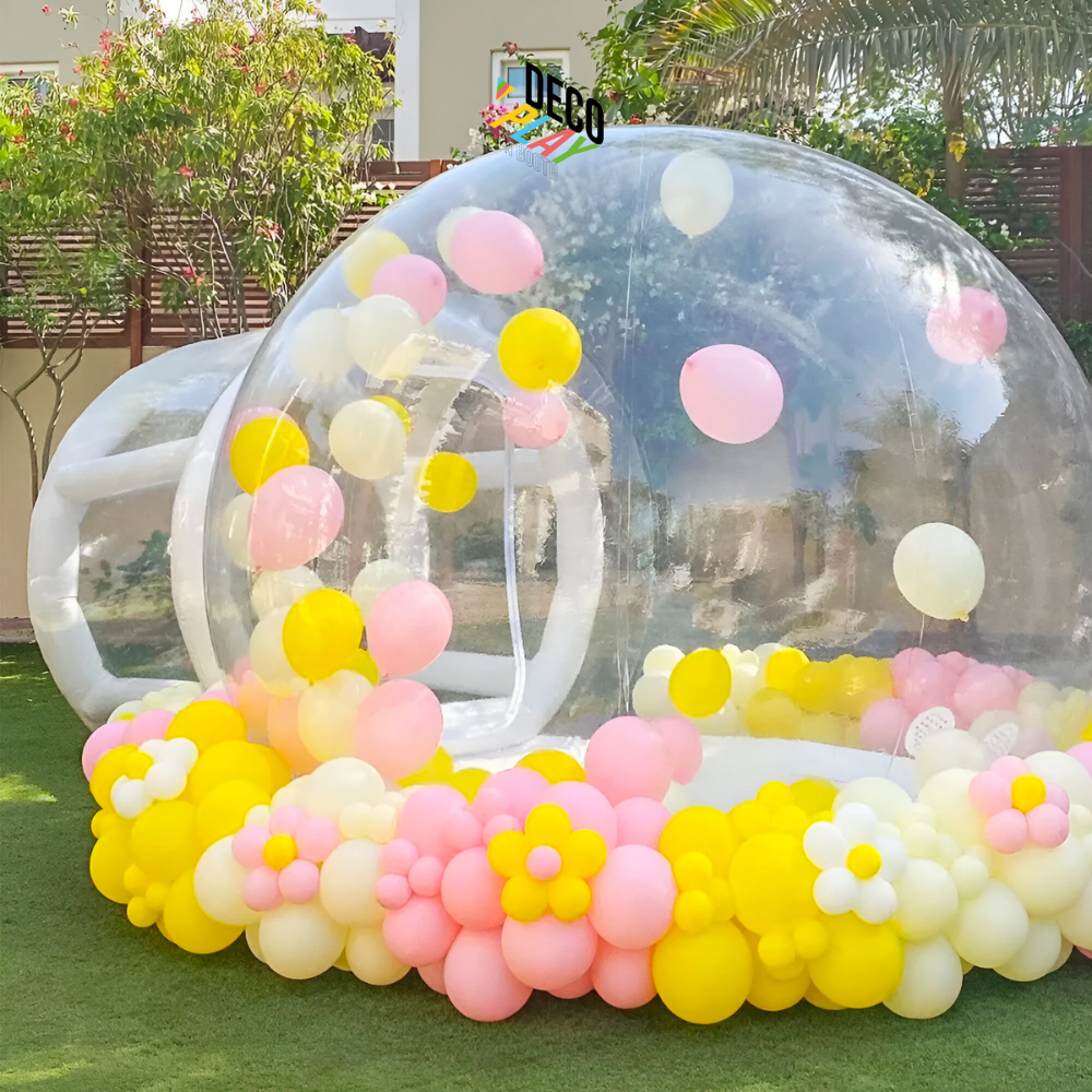 Bubble House