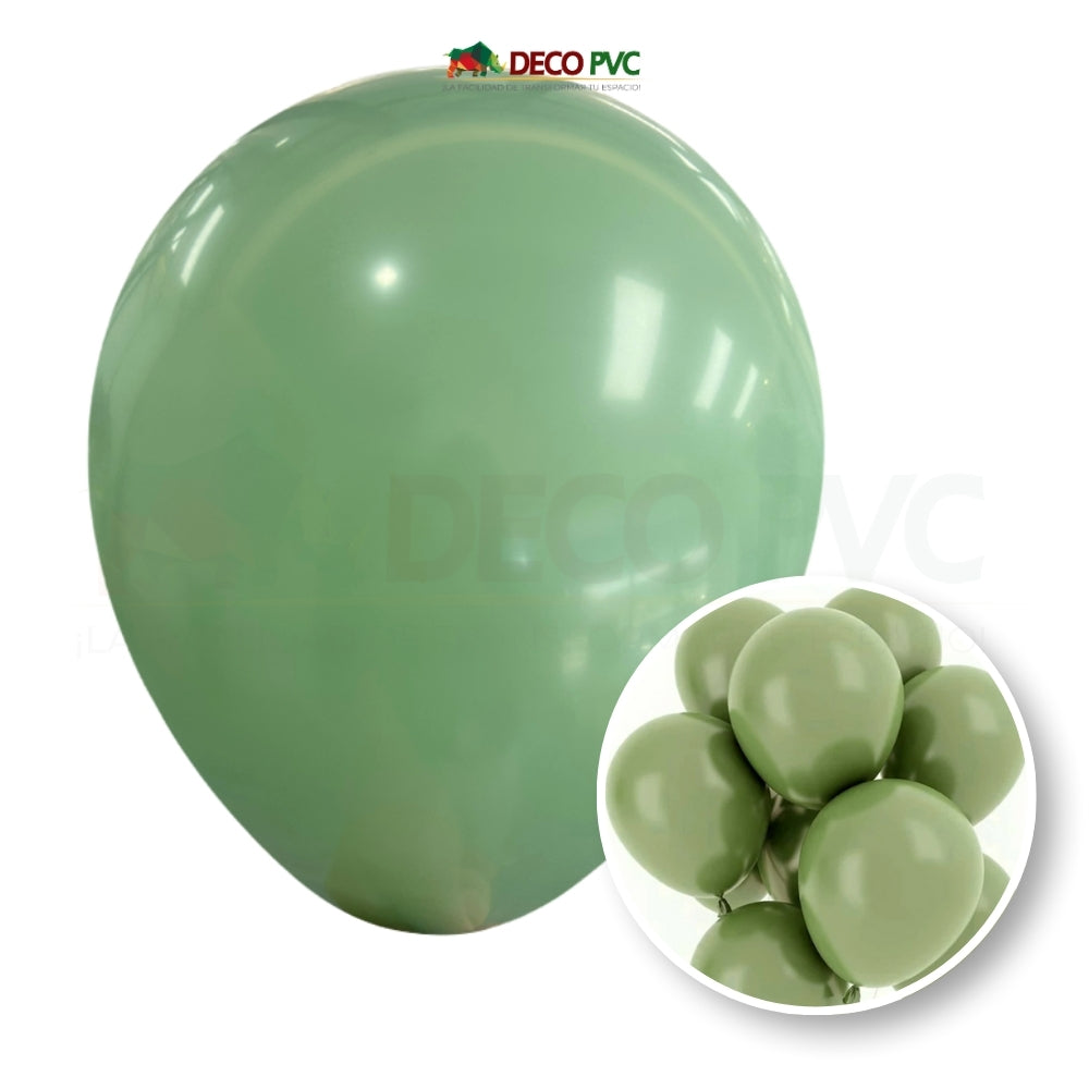 GLOBO VINTAGE EUCALIPTO V-005
