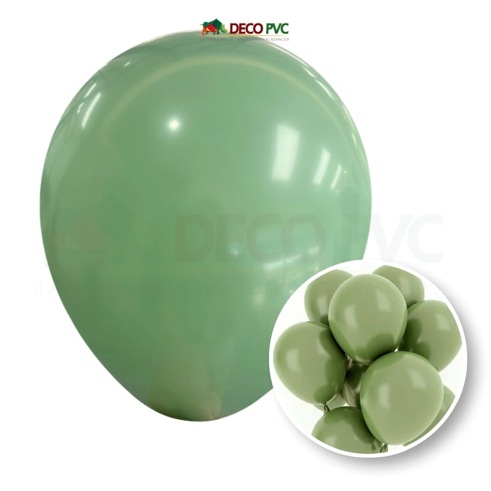GLOBO VINTAGE EUCALIPTO V-005