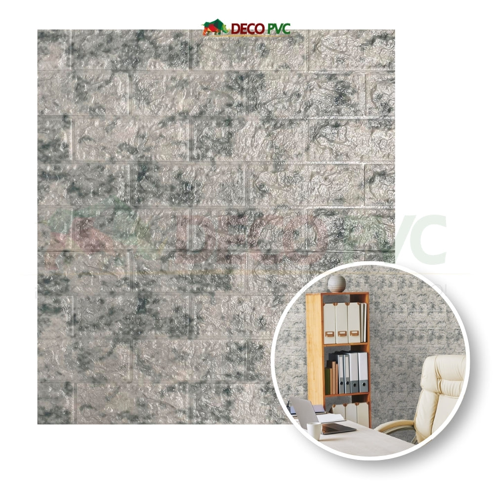 Panel Soft 3D Autoadherible / 10pzas / 70*77cm