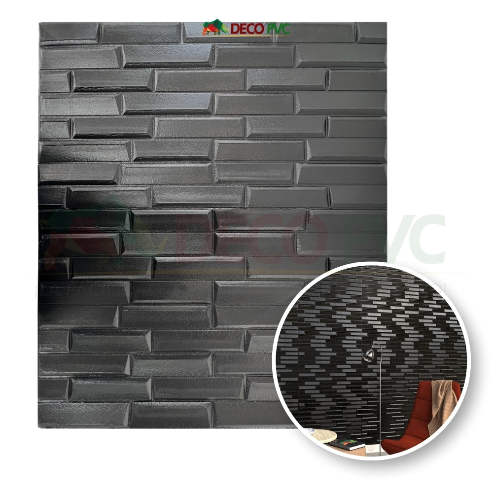 Panel Soft 3D Autoadherible / 10pzas / 70*77cm