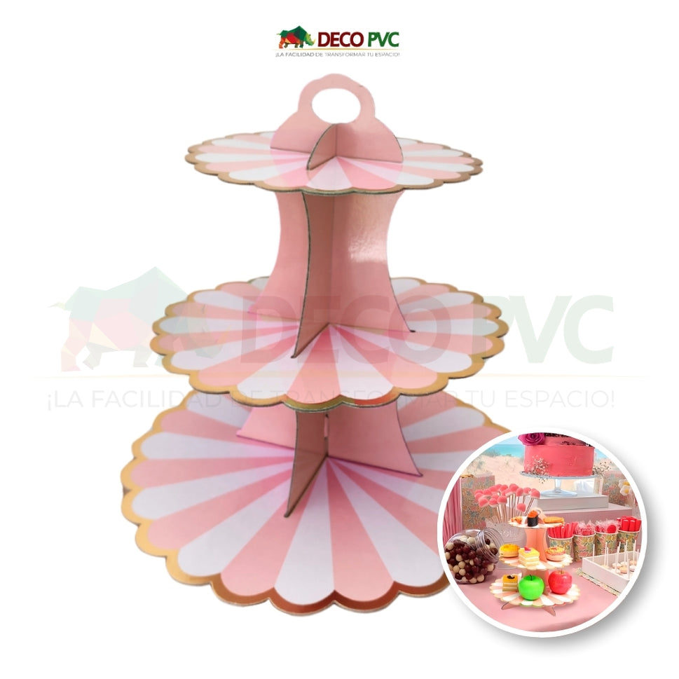 Soporte para Cupcake