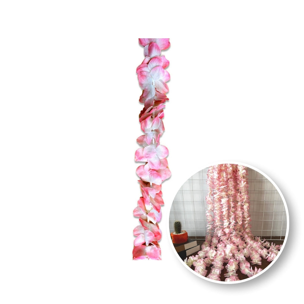 Guías Florales Flor Hawaiana - DECOFLORA®FLOR HAWAIANA PINK