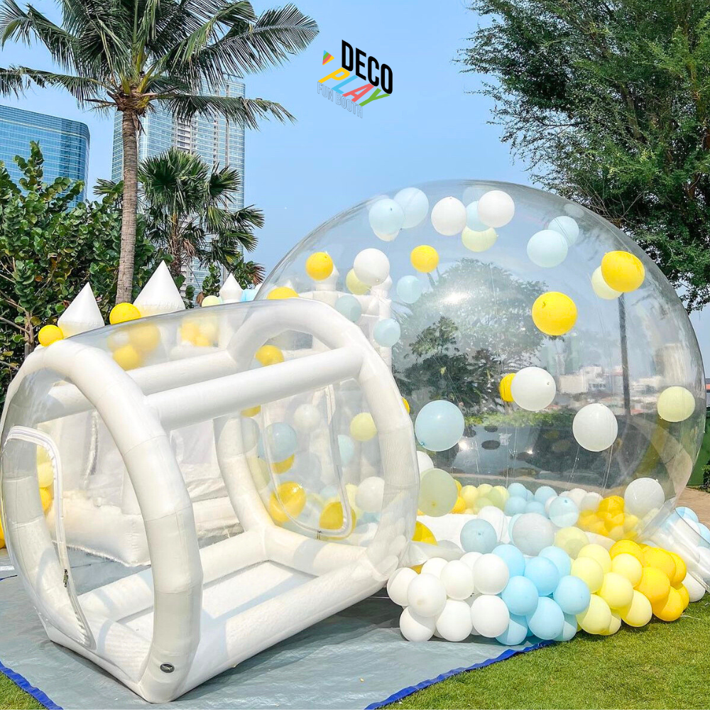Bubble House