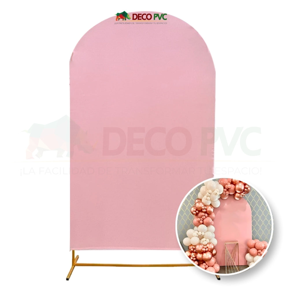 Dúo Mamparas Decorativas Rosa