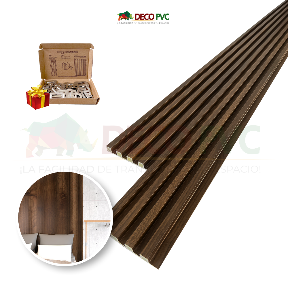 Lambrin Max - Decoslat / 6pzas / 16.8*280cm