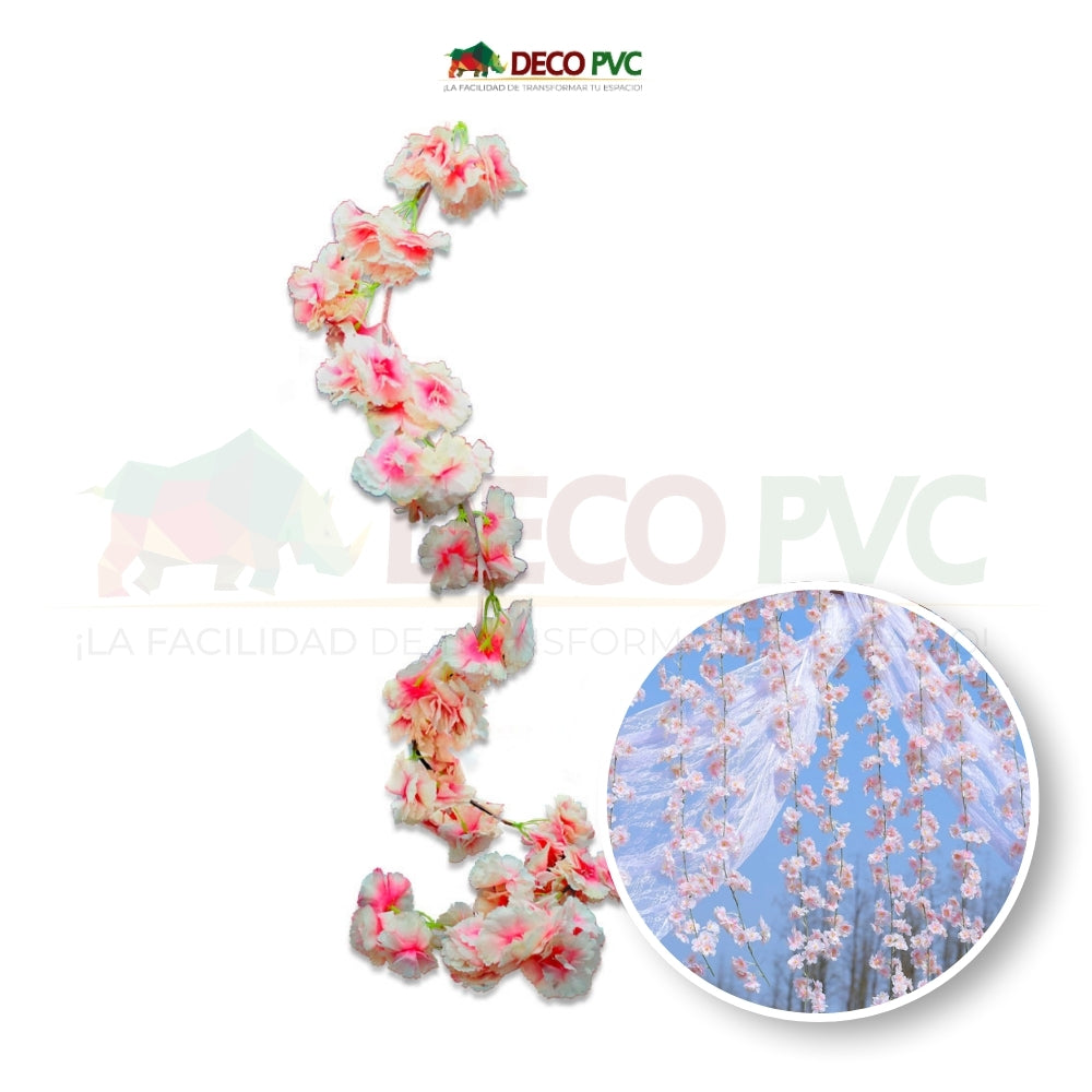 Guias Florales Flor de Cerezo - DECOFLORA®