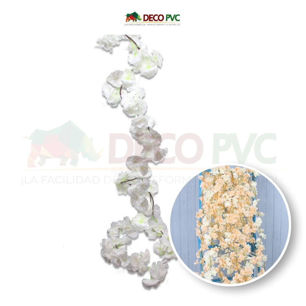 Guias Florales Flor de Cerezo - DECOFLORA®