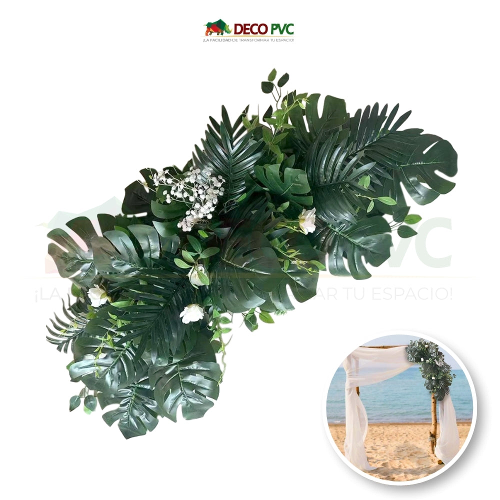 Flora Moon / Arco Floral - DECOFLORA®