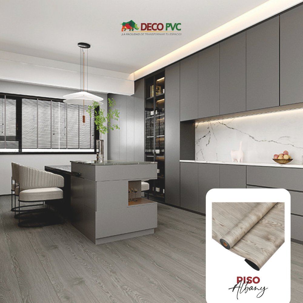 Piso Vinílico Autoadherible - DECOFILM®