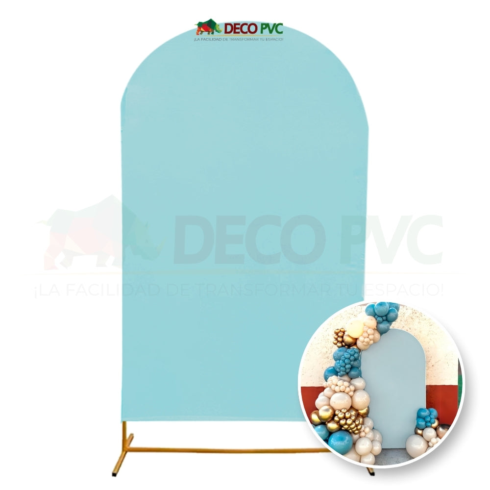 Dúo Mamparas Decorativas Azul