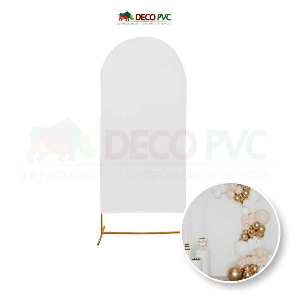 Dúo Mamparas Decorativas Blanco