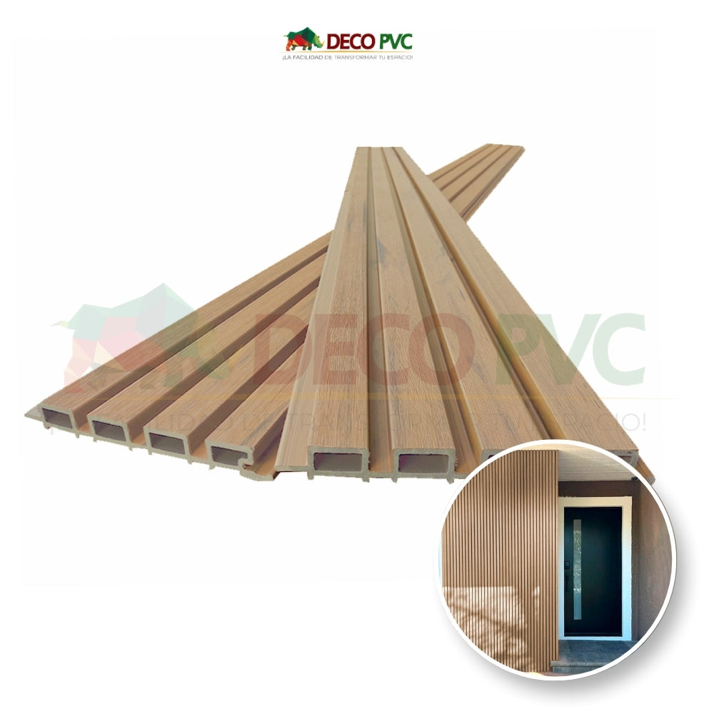 Lambrin Exterior / 4pzas / 21.9*280cm