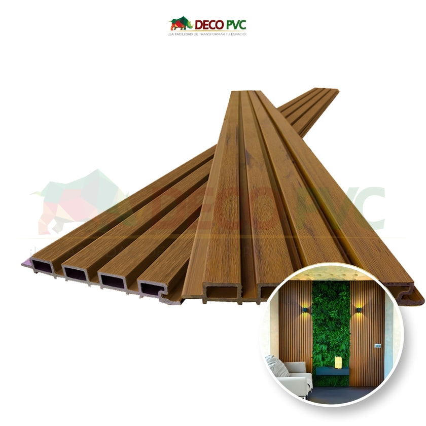 Lambrin Exterior / 4pzas / 21.9*280cm