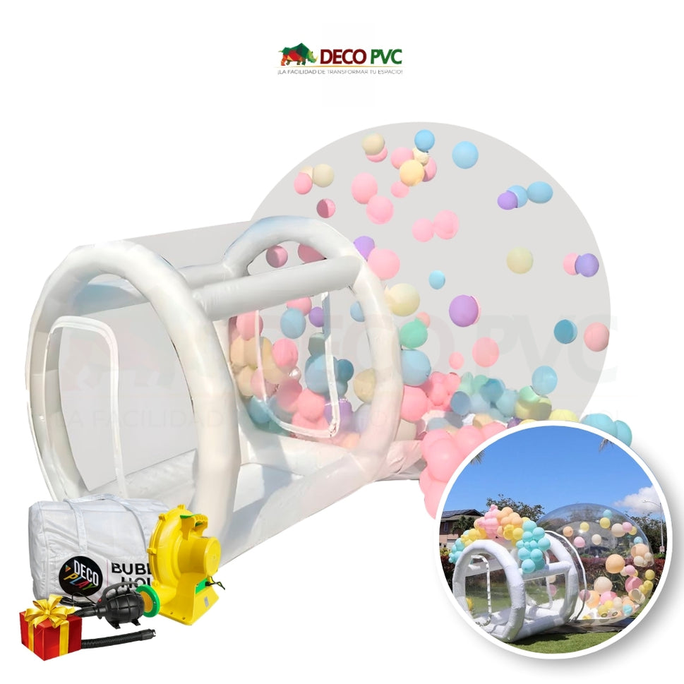 Bubble House