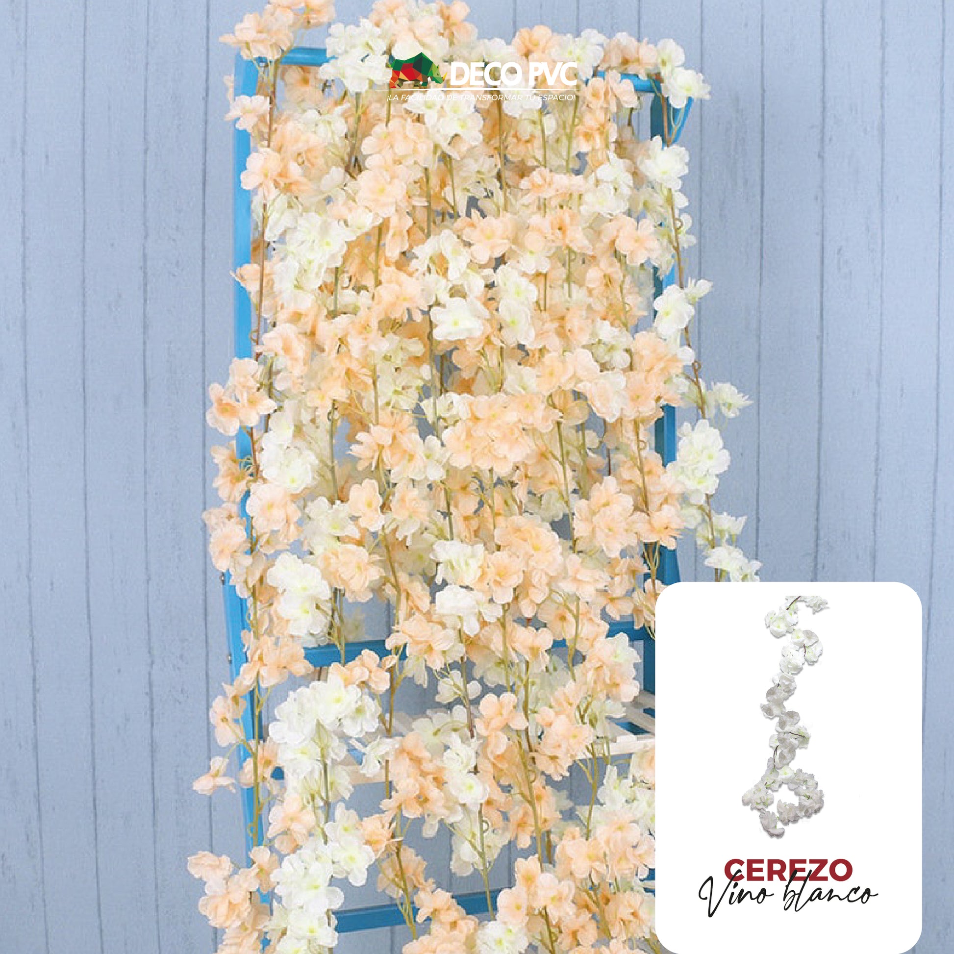 Guias Florales Flor de Cerezo - DECOFLORA®