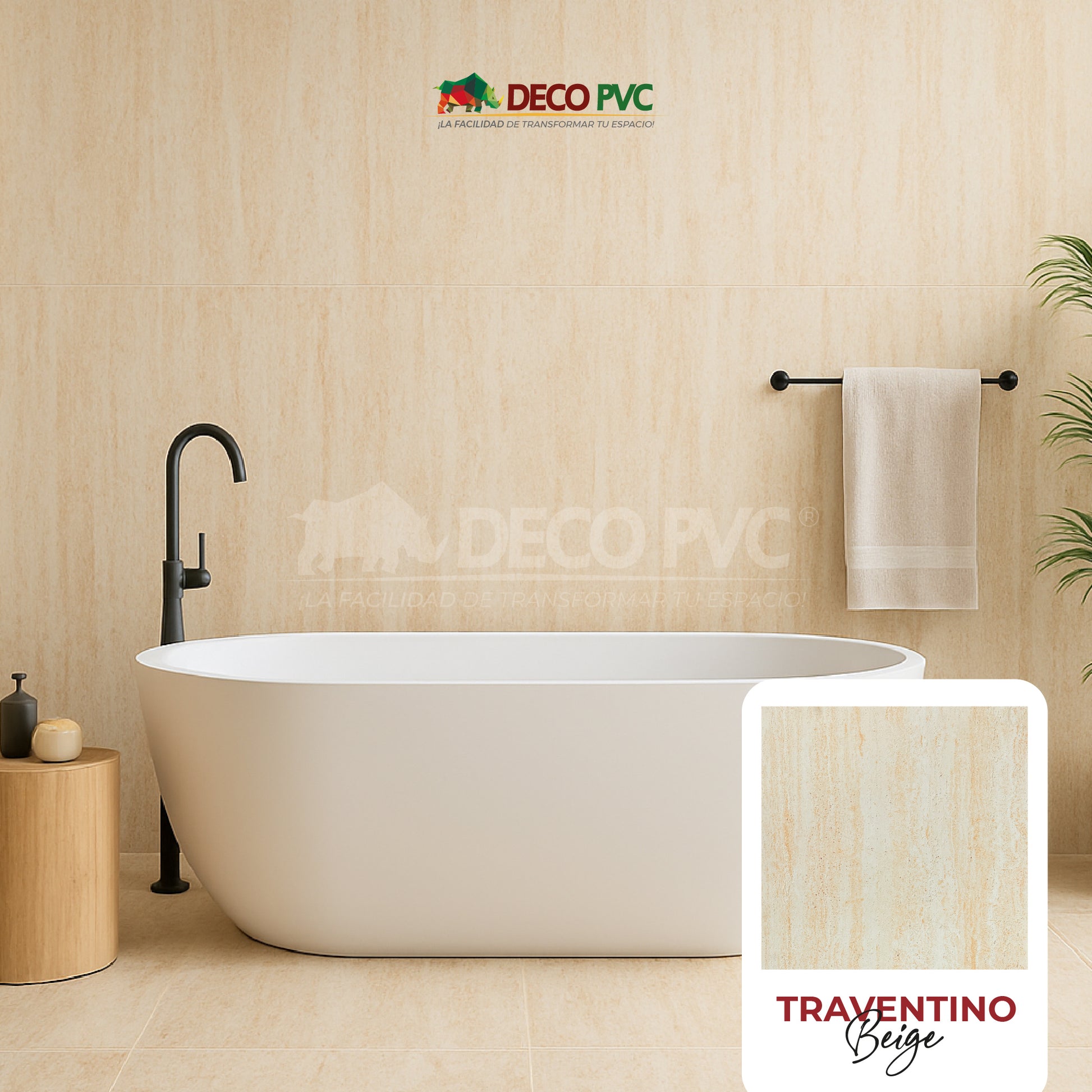 Piedra Flexible / 4pzas / 120*60cm