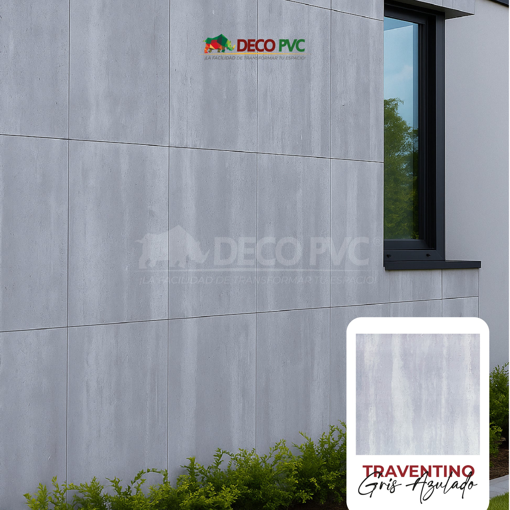 Piedra Flexible / 4pzas / 120*60cm