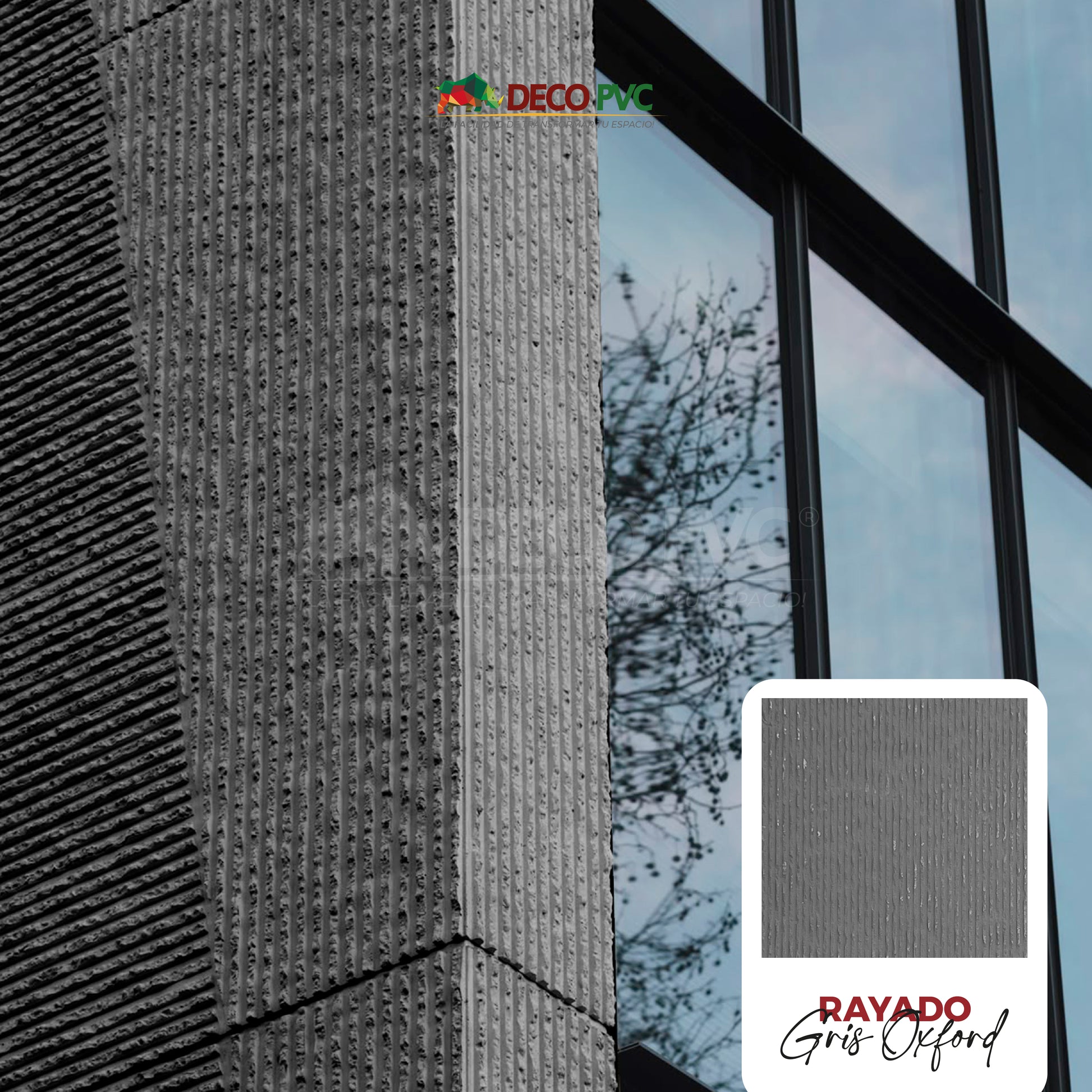 Piedra Flexible / 4pzas / 120*60cm