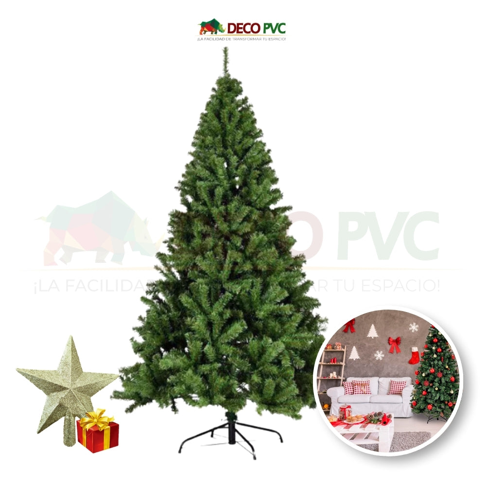 Árbol de Navidad - DECO PVC
