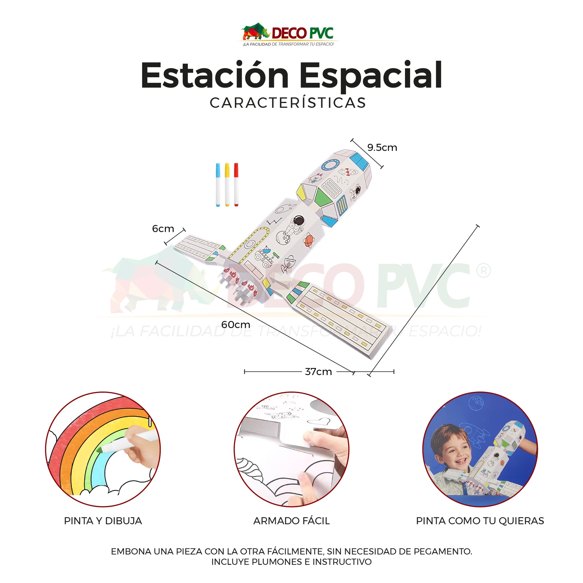 Mundo Mágico para colorear