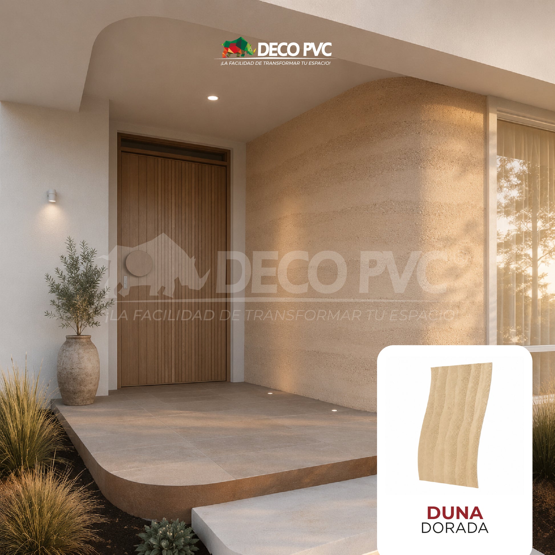 StoneFlex - Piedra Flexible / 4pzas / 60*120cm