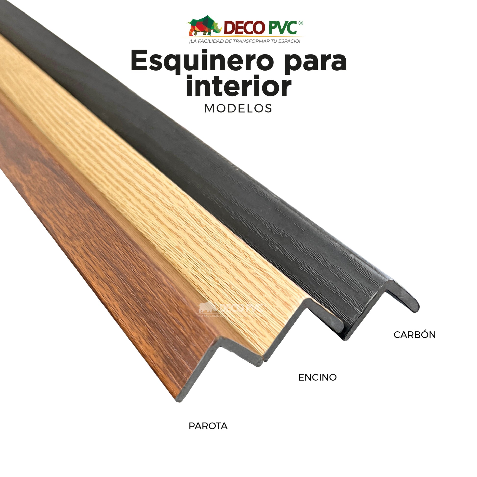 Esquinero para Interior - Lambrin Max 1 pieza