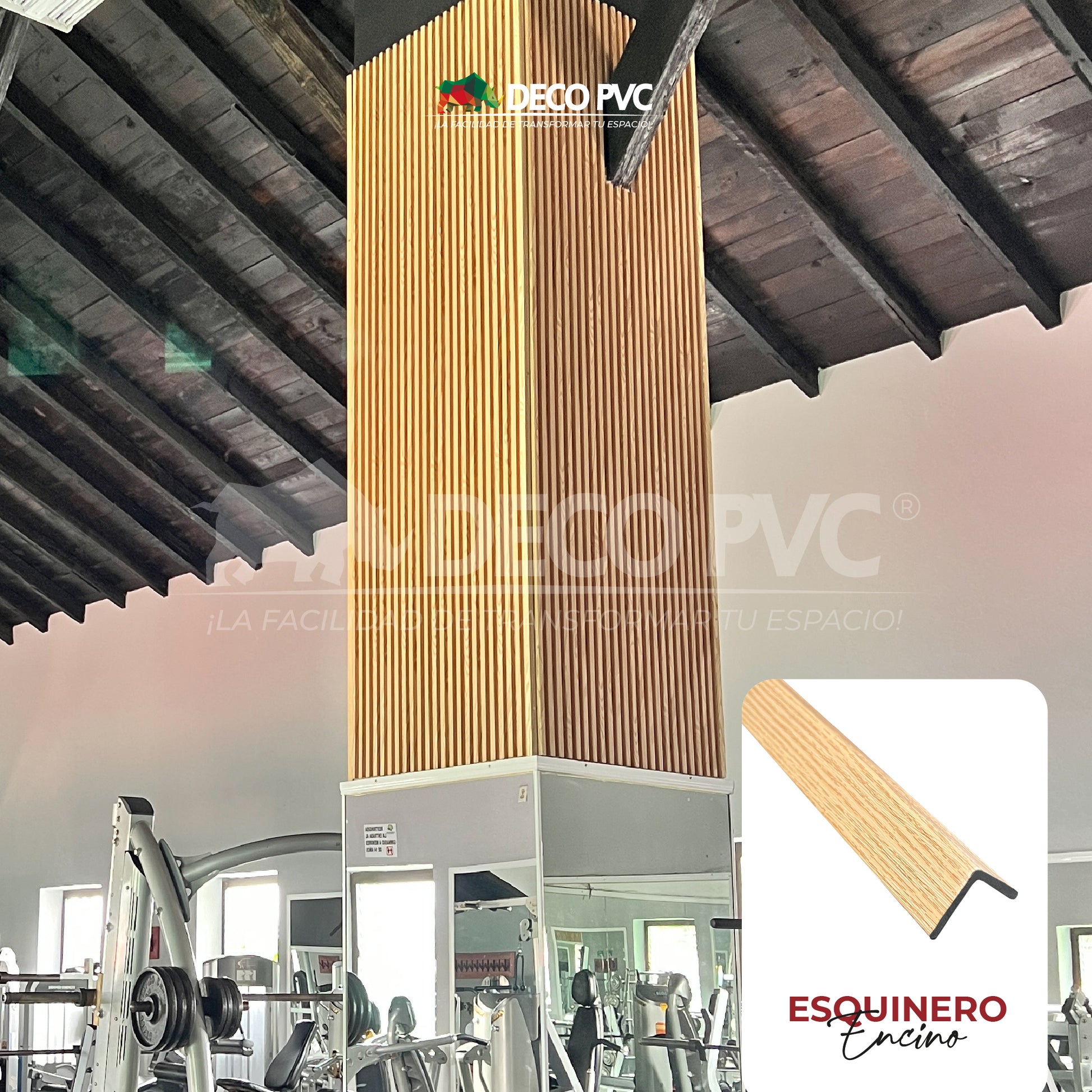 Esquinero para Interior - Lambrin Max 1 pieza