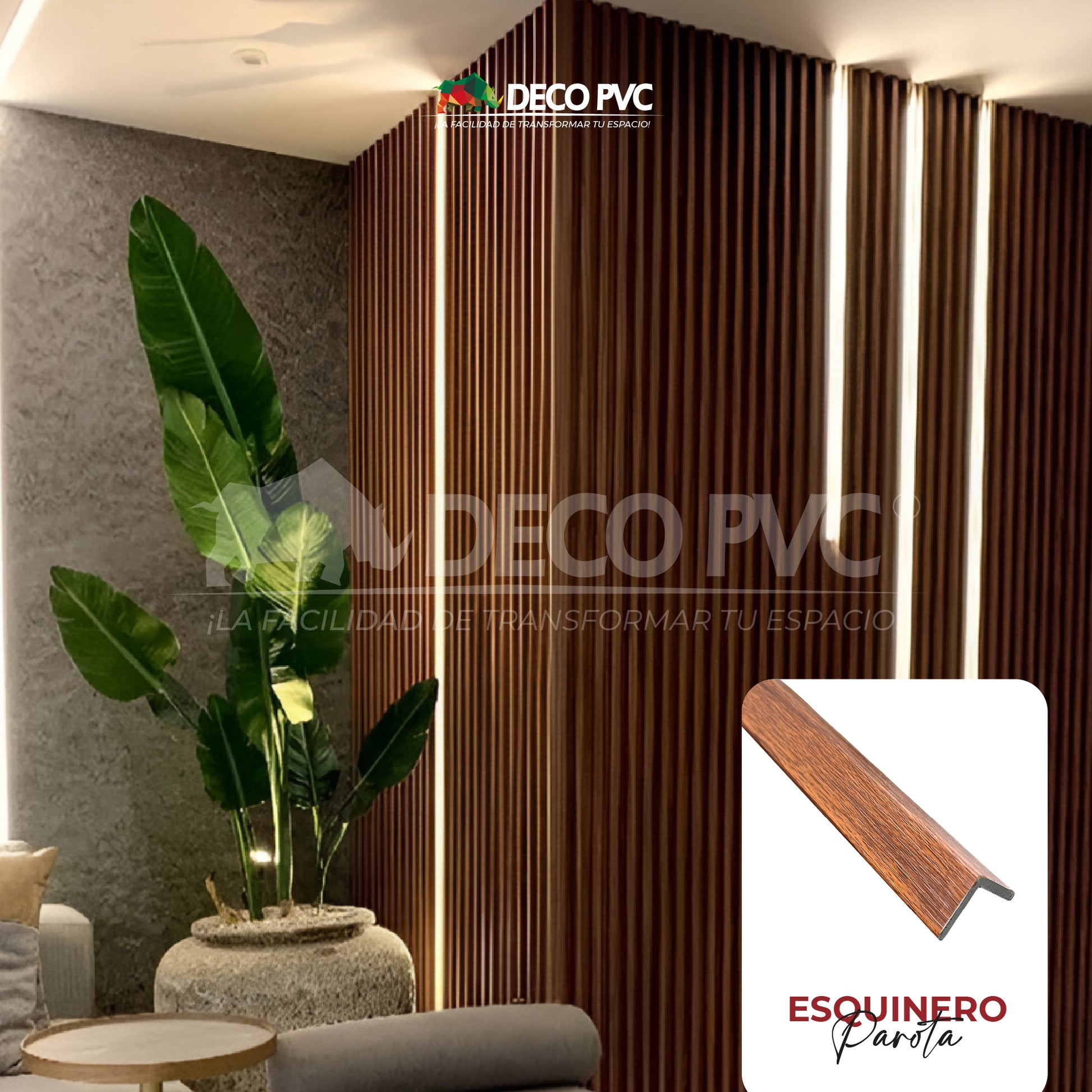 Esquinero para Interior - Lambrin Max 1 pieza