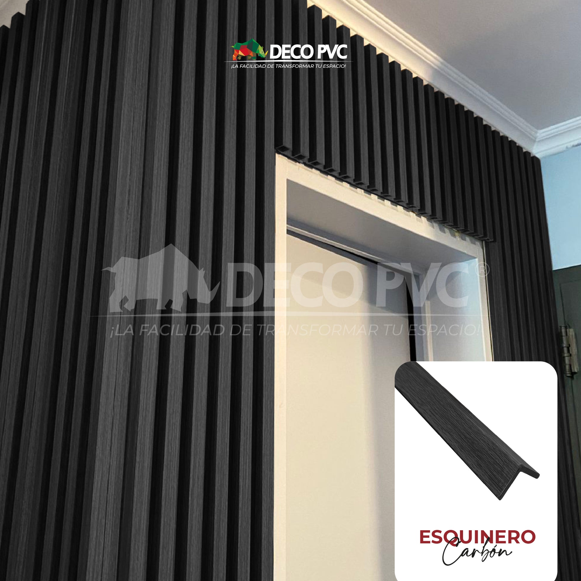 Esquinero para Interior - Lambrin Max 1 pieza