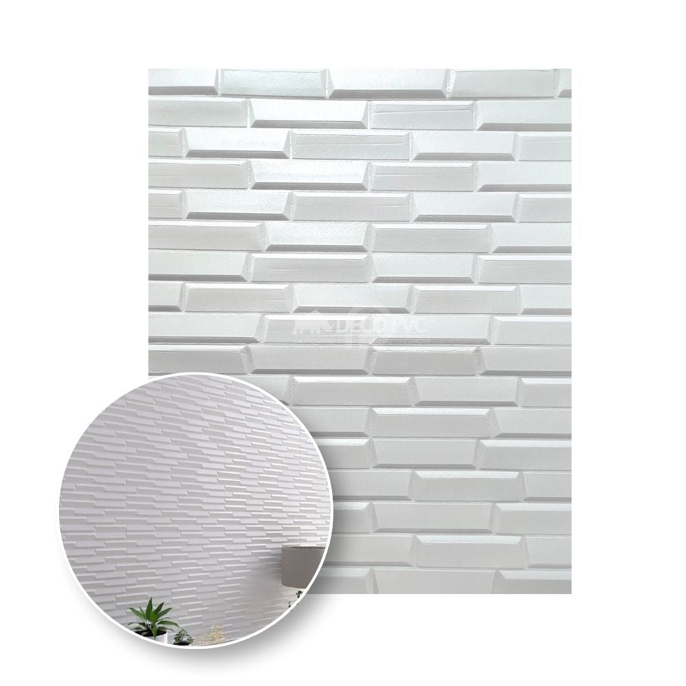 Panel Soft 3D Autoadherible / 10pzas / 70*77cm