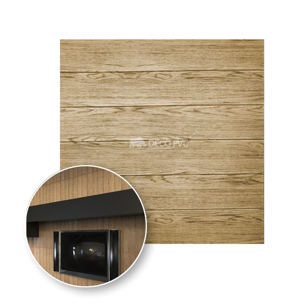 Panel Soft 3D Autoadherible / 10pzas / 70*77cm