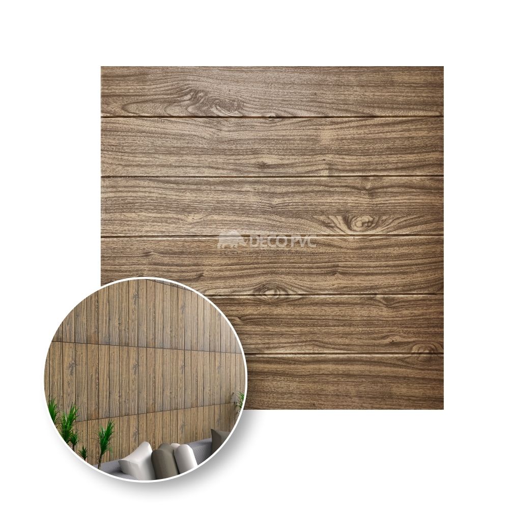 Panel Soft 3D Autoadherible / 10pzas / 70*77cm