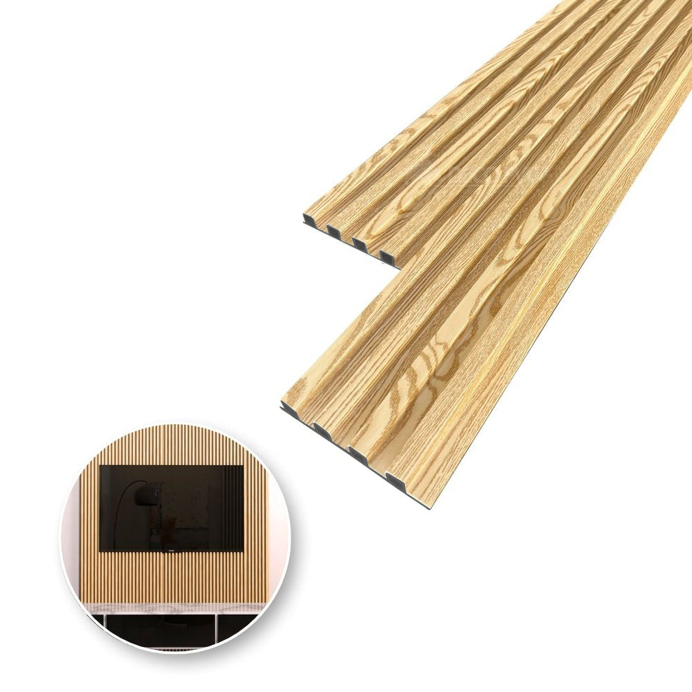 Lambrin Max - Decoslat / 6pzas / 16.8*280cmLM002 Encino