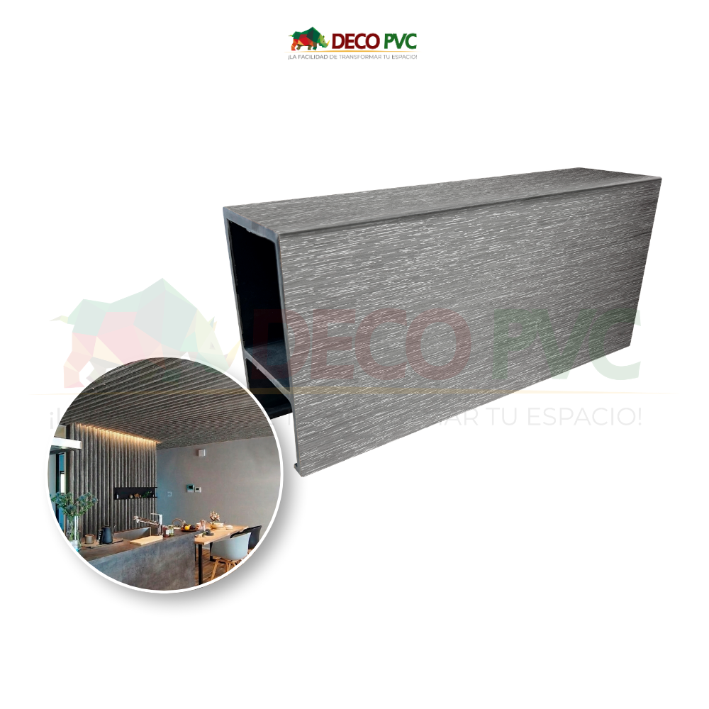 SkyLine Louver / 6pzas / 9*5*280cm