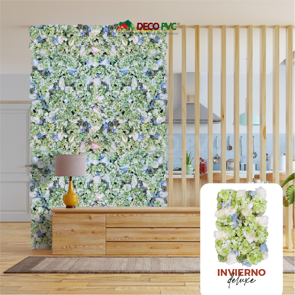Muro Floral / Modelos Deluxe - DECOFLORA®