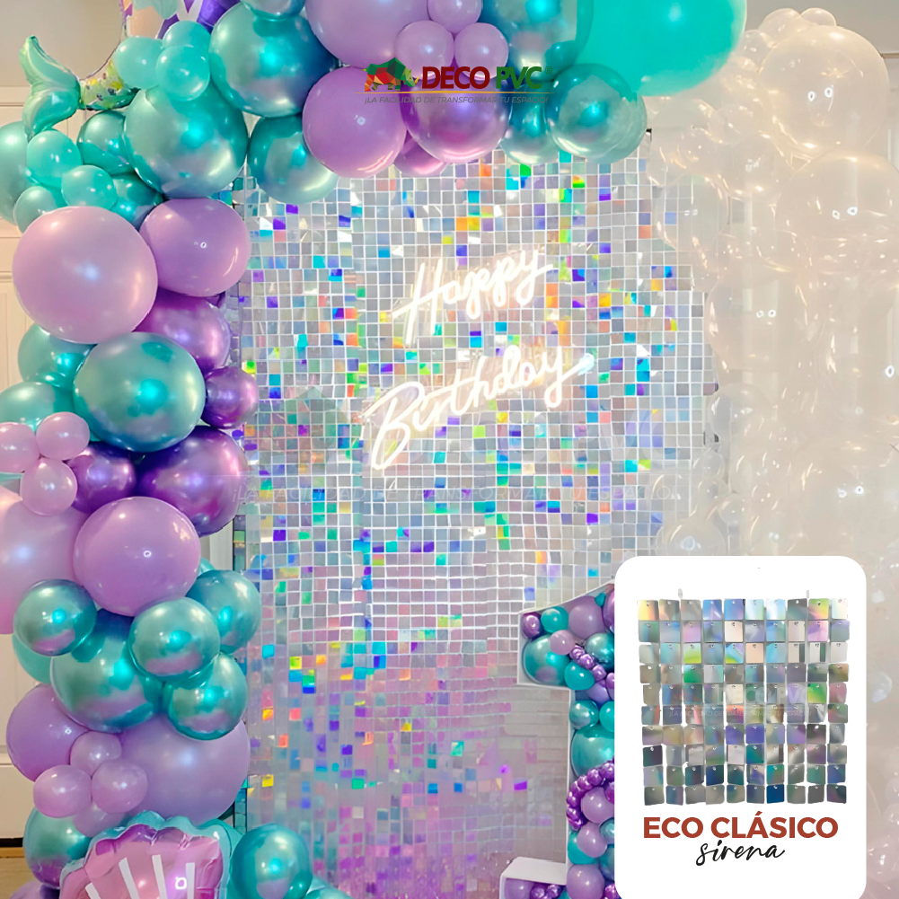 Panel 4D ECO Clásico / 24pzas / 30*30cm