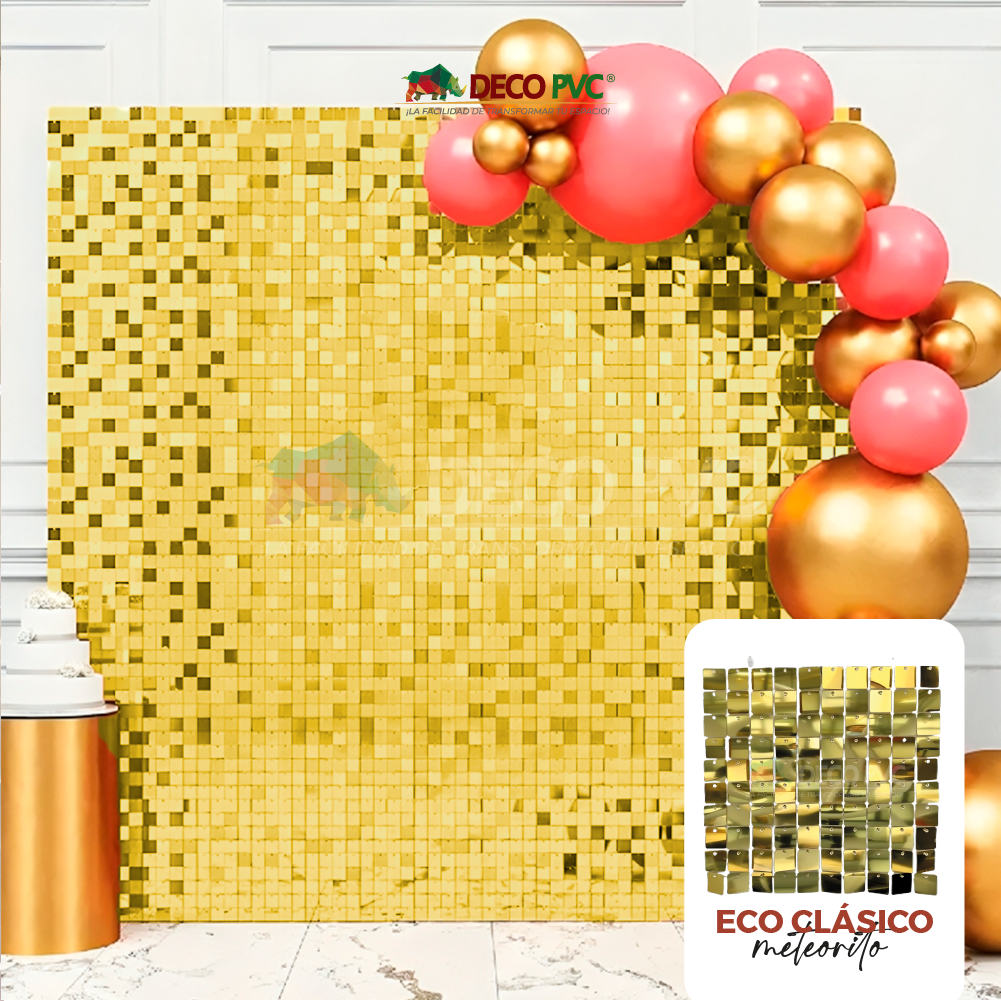 Panel 4D ECO Clásico / 24pzas / 30*30cm