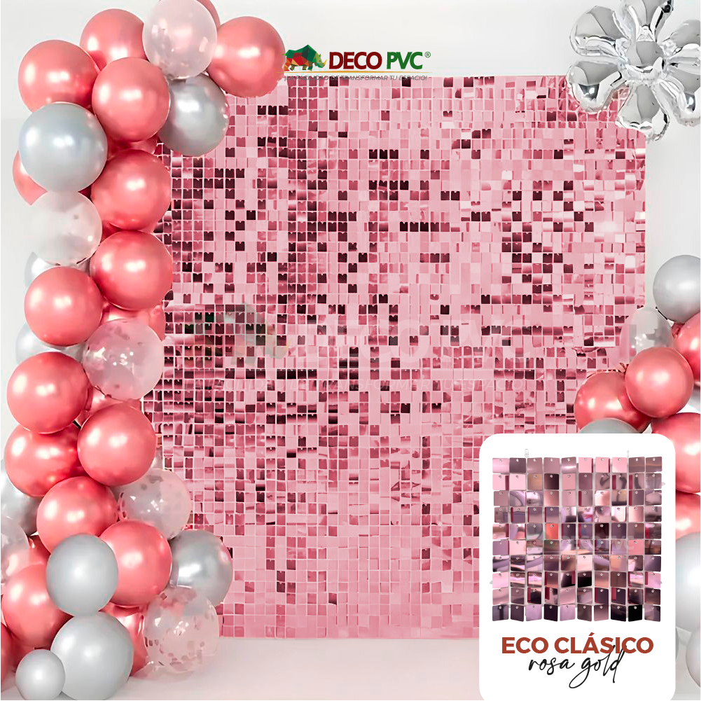 Panel 4D ECO Clásico / 24pzas / 30*30cm