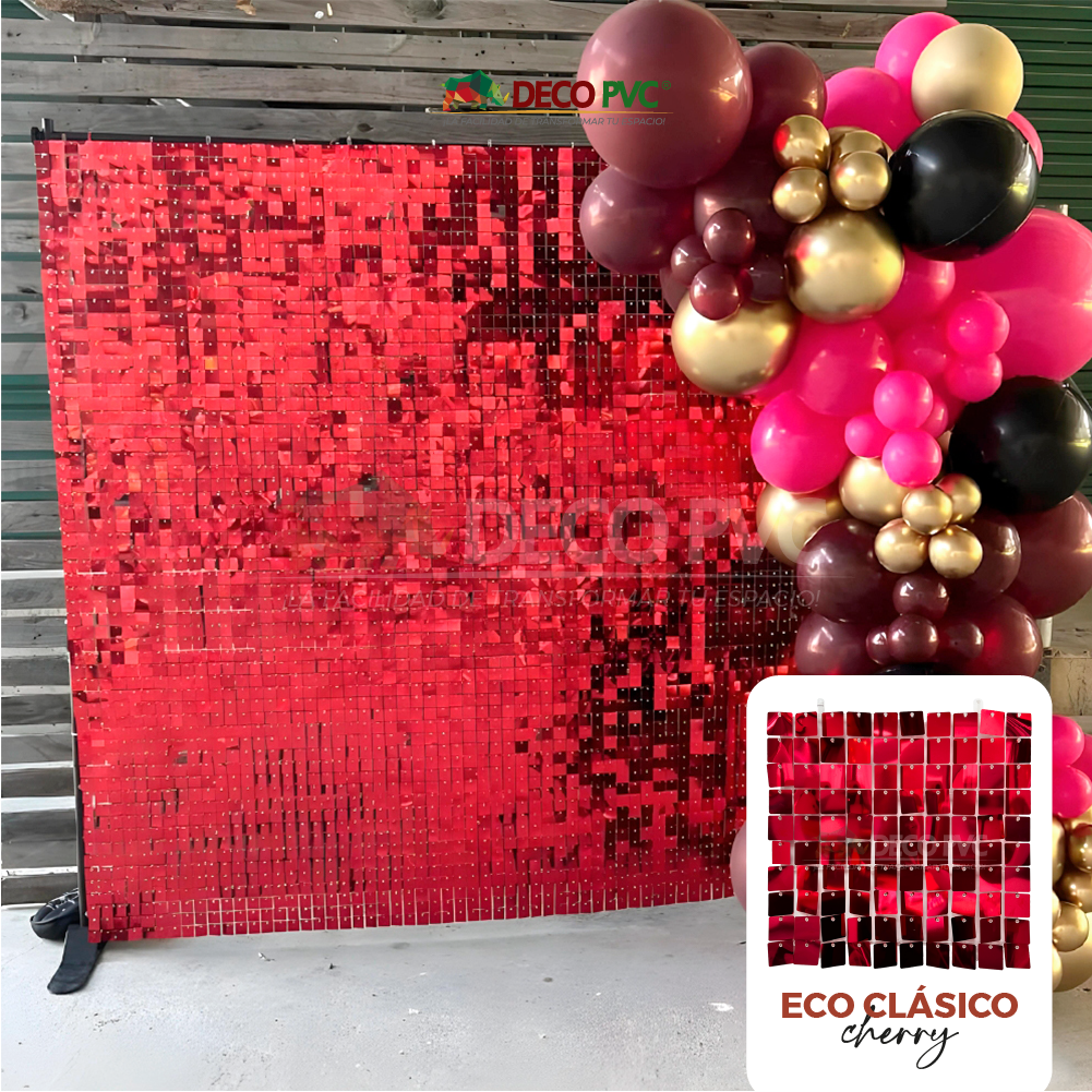 Panel 4D ECO Clásico / 24pzas / 30*30cm