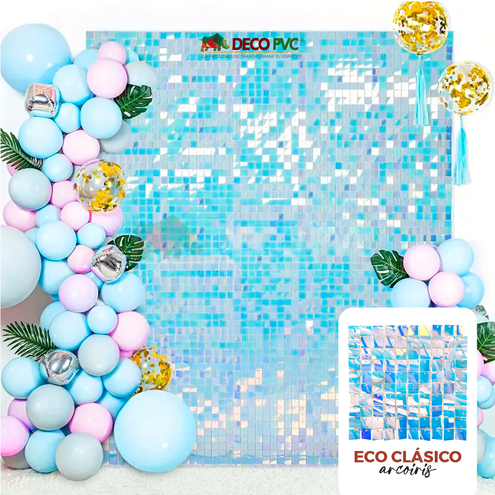 Panel 4D ECO Clásico / 24pzas / 30*30cm