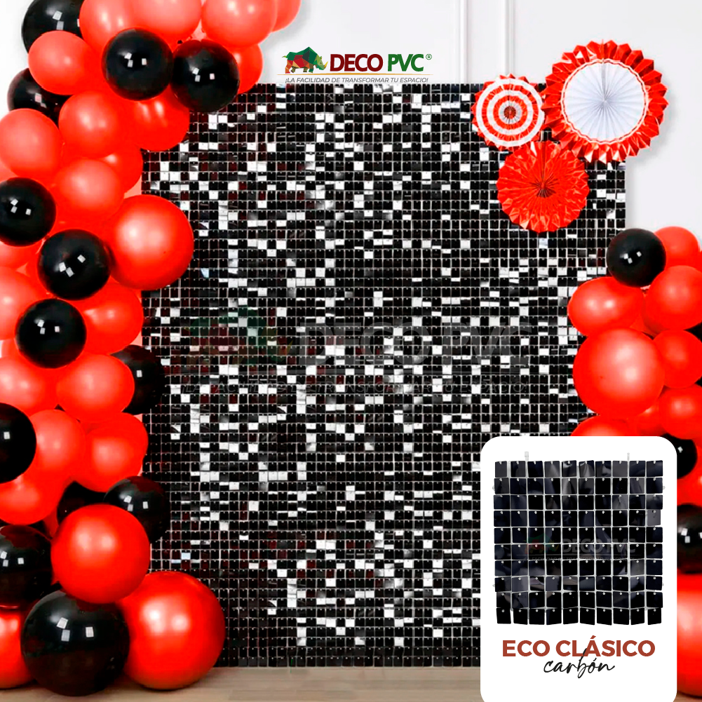 Panel 4D ECO Clásico / 24pzas / 30*30cm