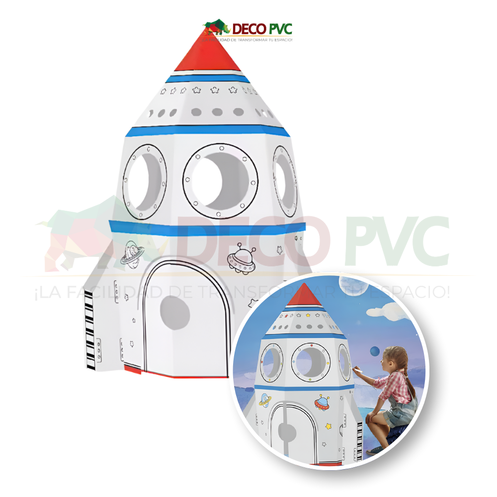 Mundo Mágico para colorear