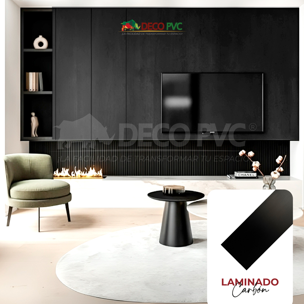 Panel Laminado WPC / 4pzas / 60*280cm