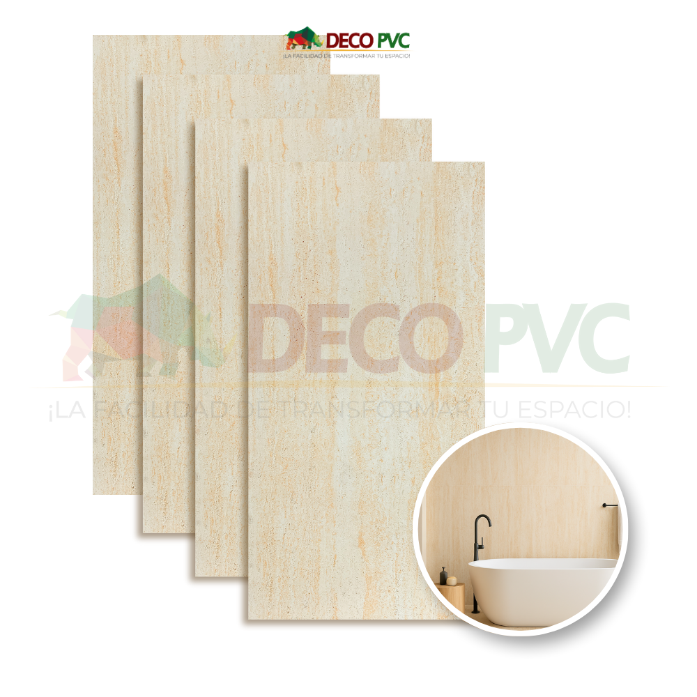 Piedra Flexible / 4pzas / 120*60cm